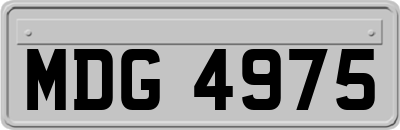 MDG4975