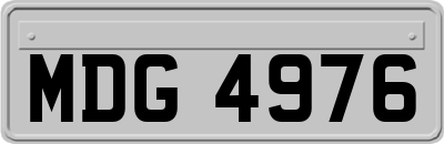MDG4976