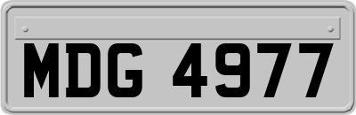 MDG4977