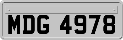 MDG4978