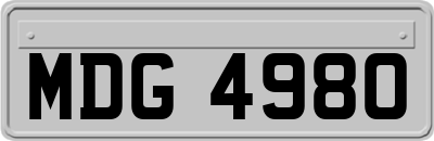 MDG4980