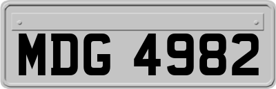 MDG4982