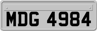 MDG4984