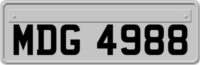 MDG4988