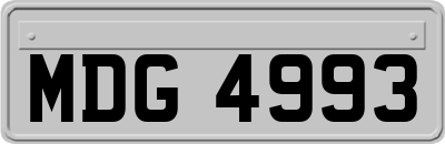 MDG4993
