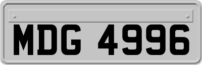 MDG4996