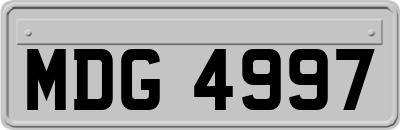 MDG4997