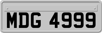 MDG4999