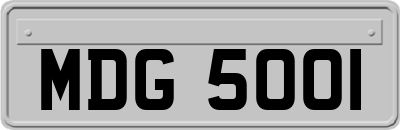 MDG5001