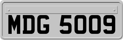 MDG5009