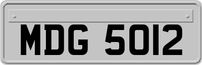MDG5012