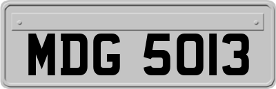 MDG5013