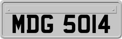 MDG5014