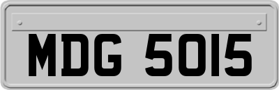 MDG5015