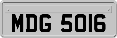 MDG5016