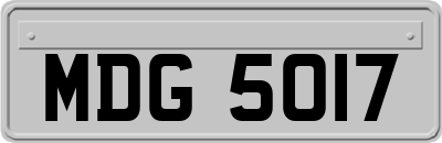 MDG5017