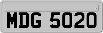 MDG5020