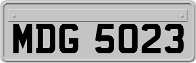 MDG5023