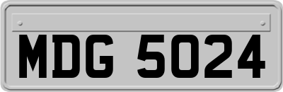 MDG5024