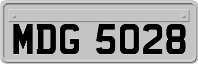 MDG5028