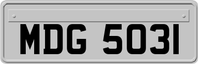MDG5031