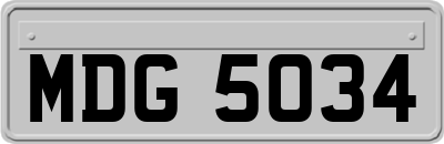 MDG5034