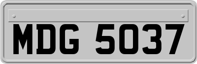 MDG5037