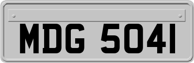 MDG5041