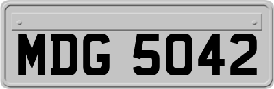MDG5042