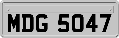MDG5047