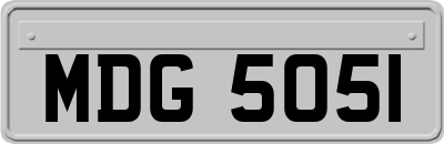 MDG5051