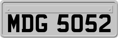 MDG5052