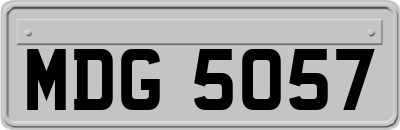 MDG5057