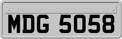 MDG5058