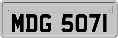 MDG5071