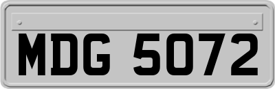 MDG5072