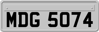 MDG5074
