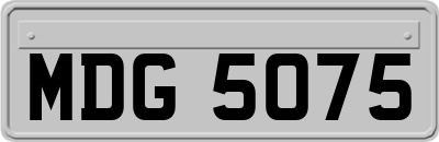 MDG5075