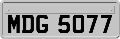 MDG5077