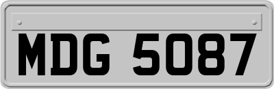 MDG5087