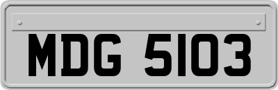 MDG5103