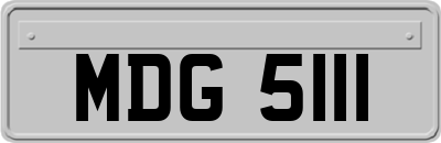 MDG5111