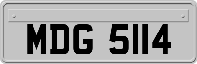 MDG5114