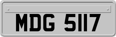 MDG5117