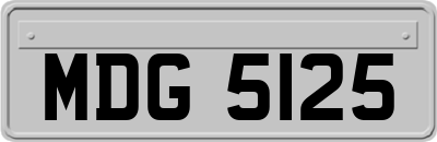 MDG5125
