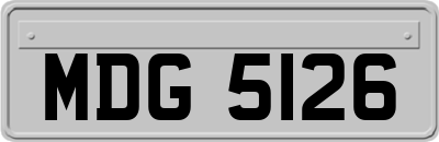 MDG5126