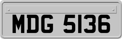MDG5136