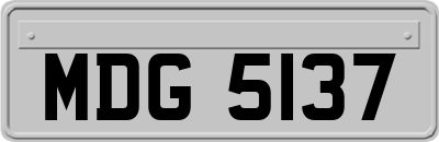 MDG5137