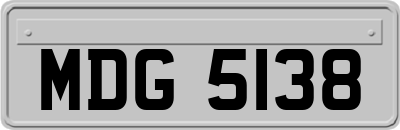 MDG5138