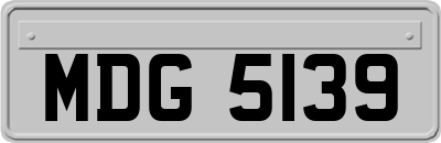 MDG5139